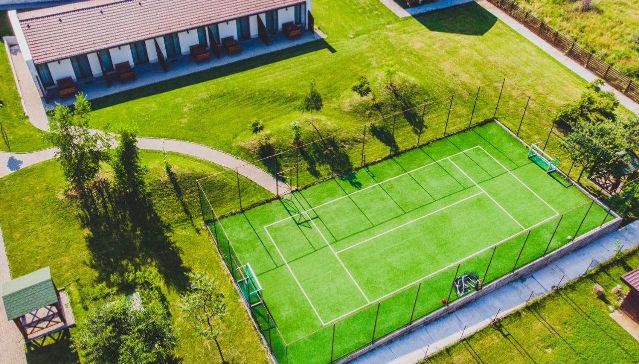 Casa Dinainte Spa Resort (Adults Only) Sălicea Eksteriør billede