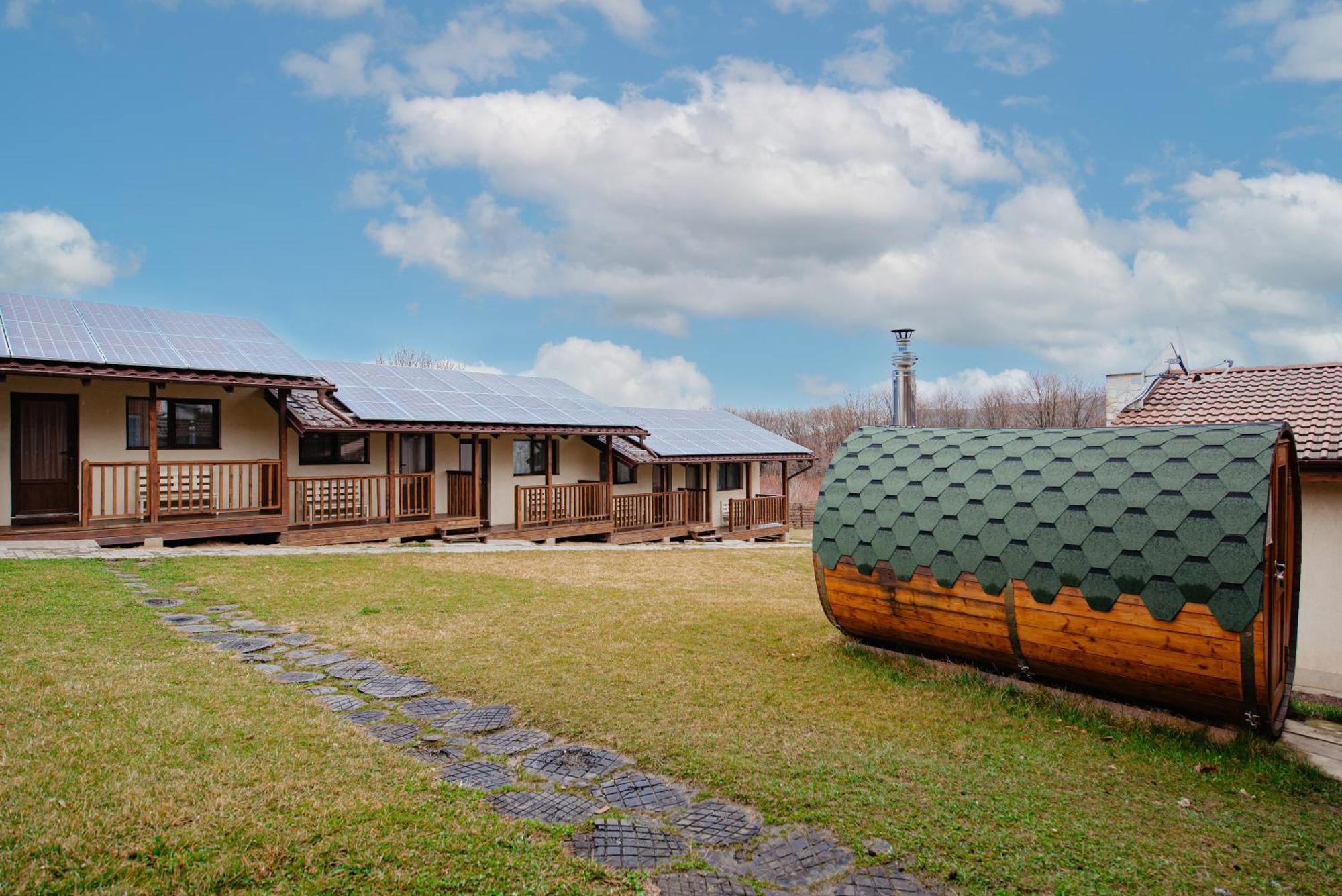Casa Dinainte Spa Resort (Adults Only) Sălicea Eksteriør billede