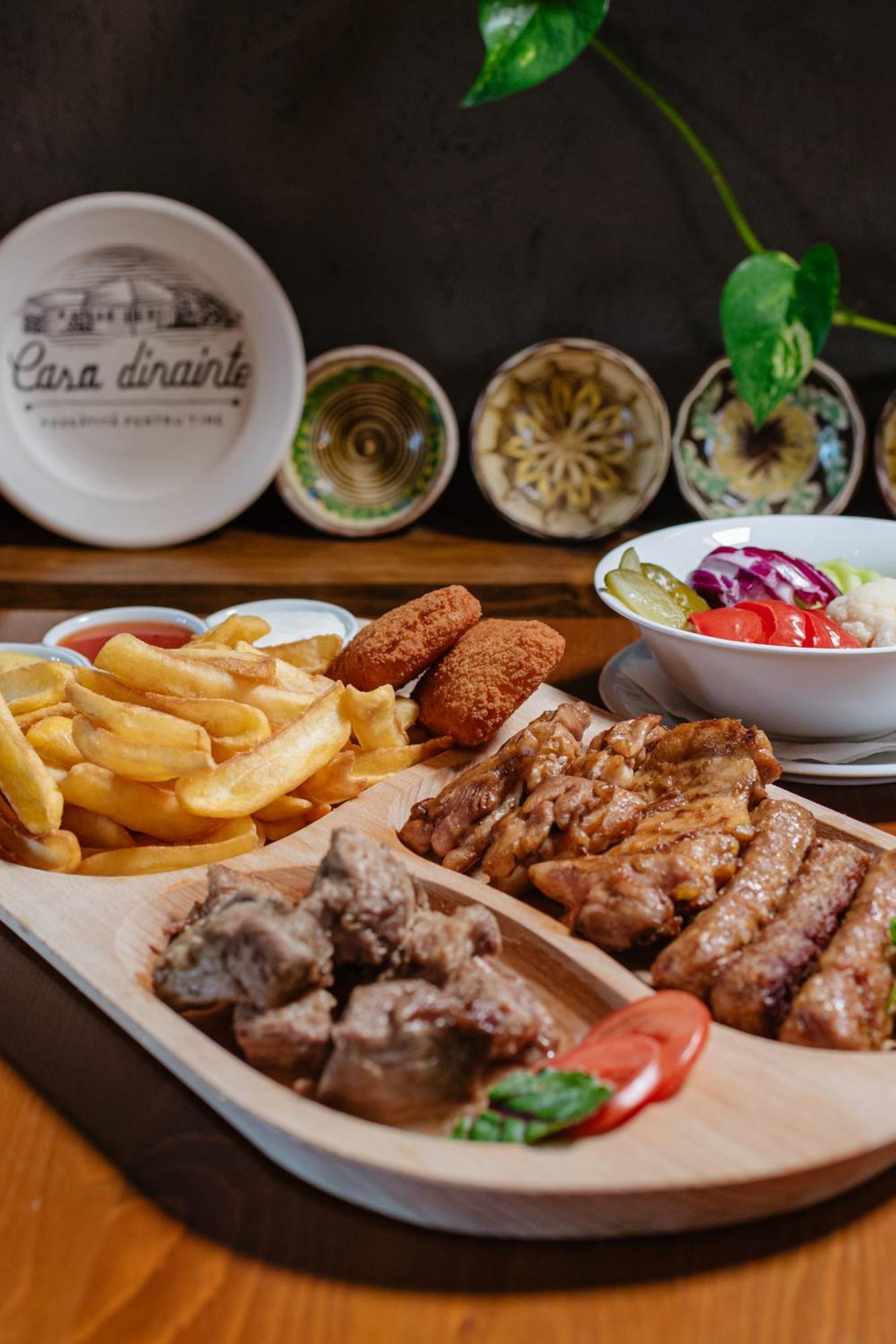 Casa Dinainte Spa Resort (Adults Only) Sălicea Eksteriør billede