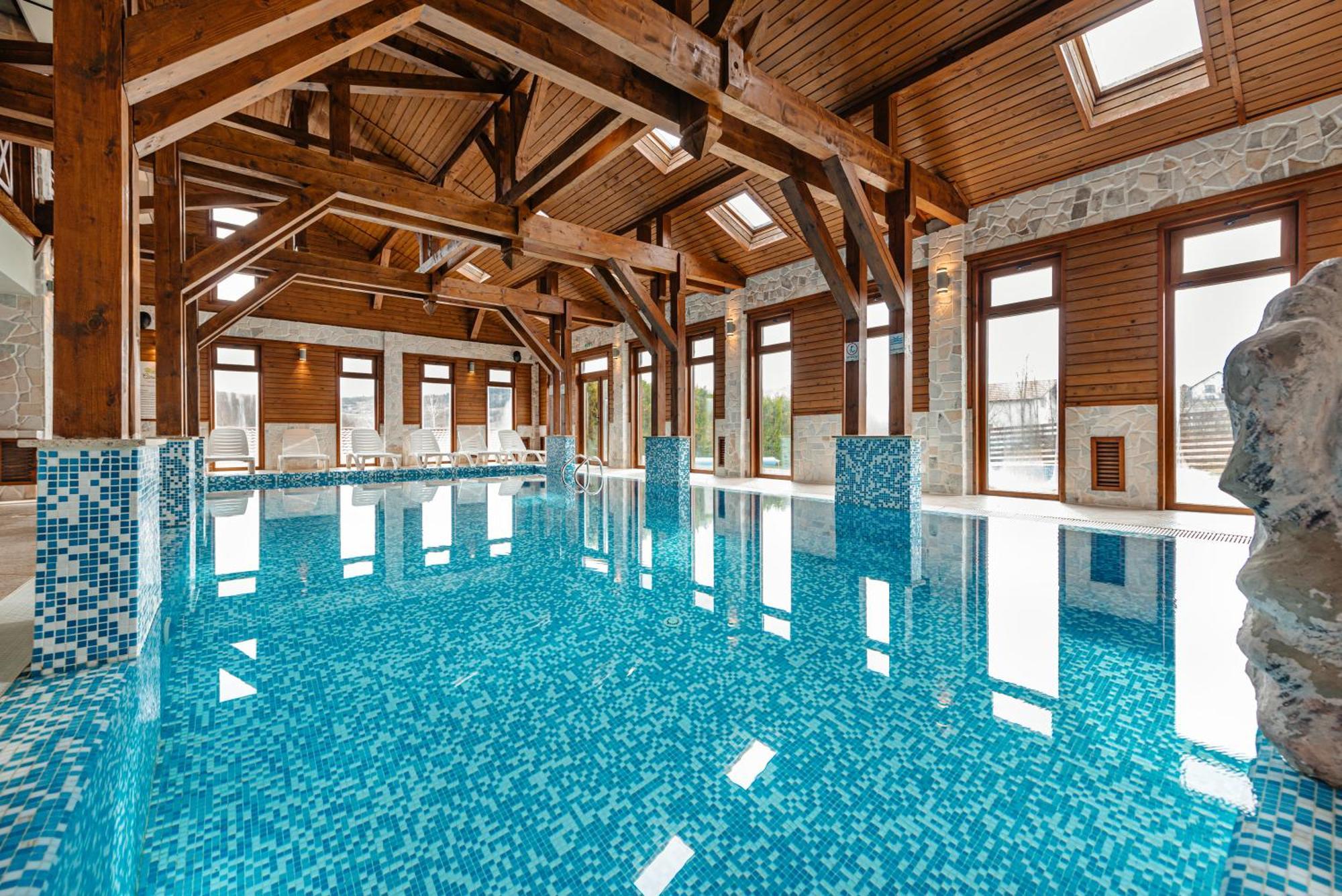 Casa Dinainte Spa Resort (Adults Only) Sălicea Eksteriør billede