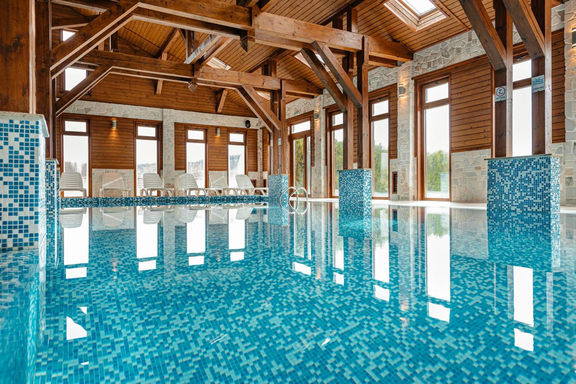 Casa Dinainte Spa Resort (Adults Only) Sălicea Eksteriør billede