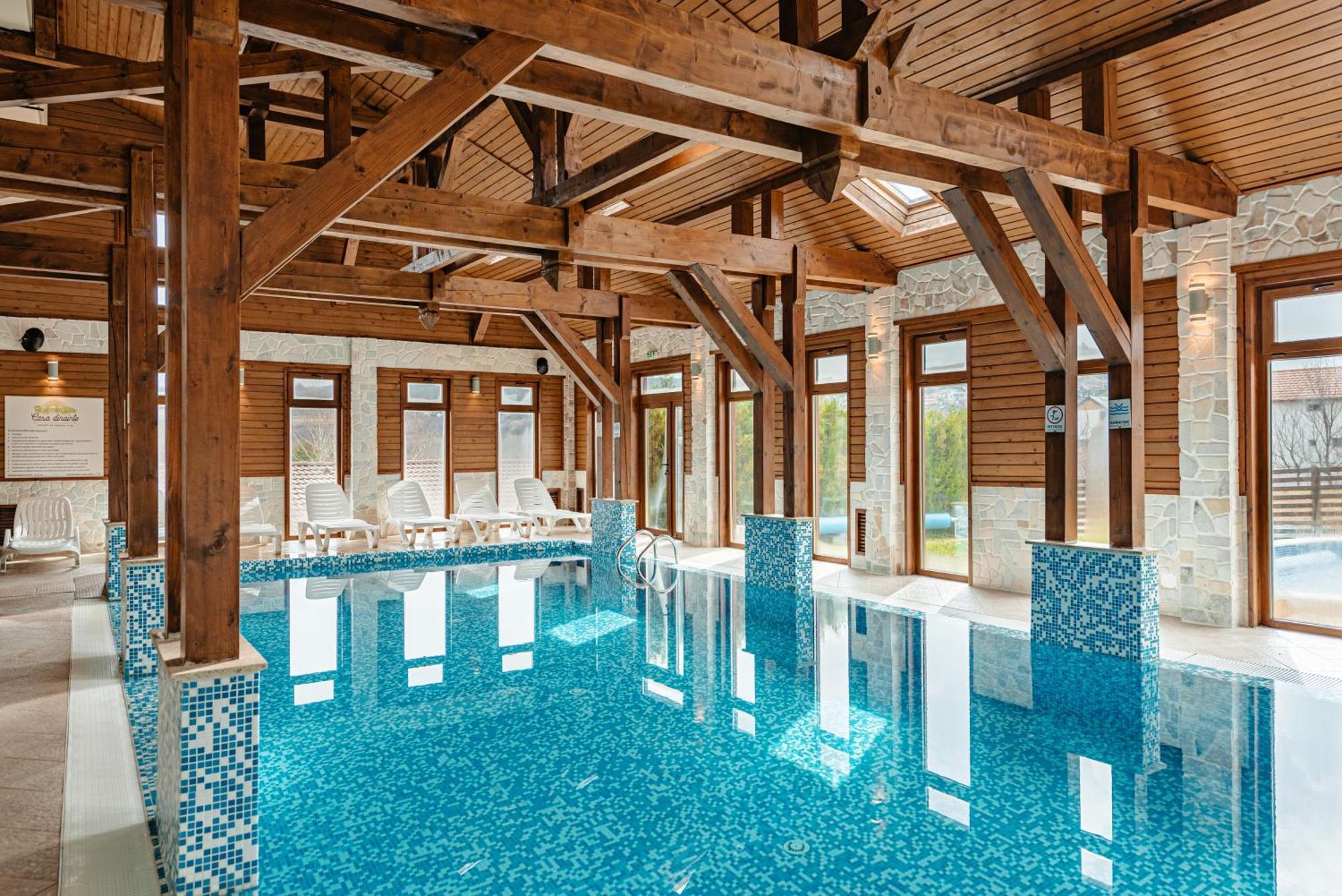 Casa Dinainte Spa Resort (Adults Only) Sălicea Eksteriør billede