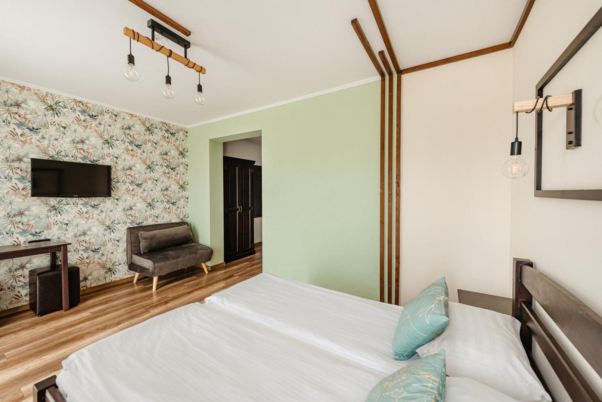 Casa Dinainte Spa Resort (Adults Only) Sălicea Eksteriør billede